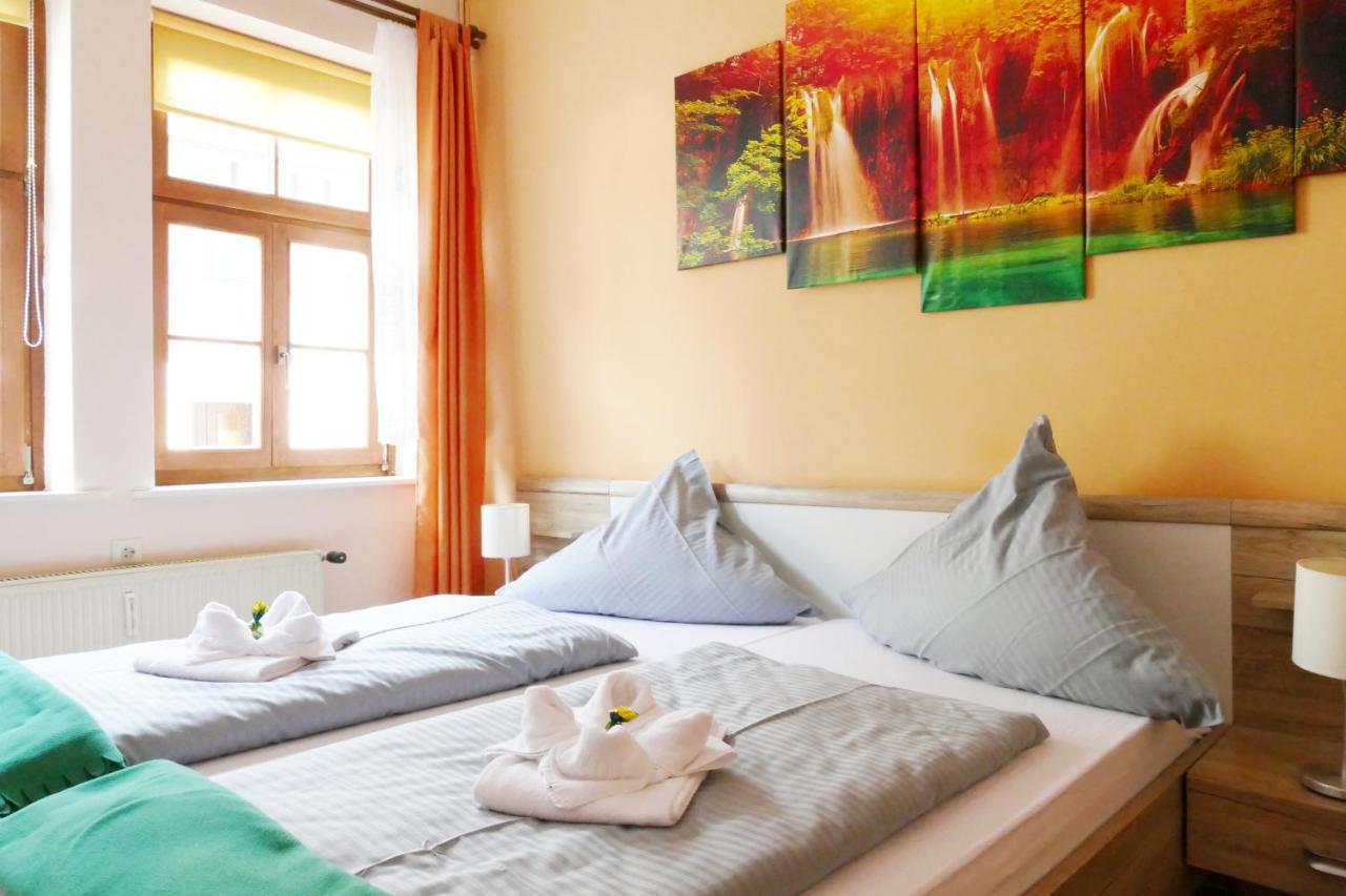 Hotel Weserstuben Bodenwerder Exteriér fotografie