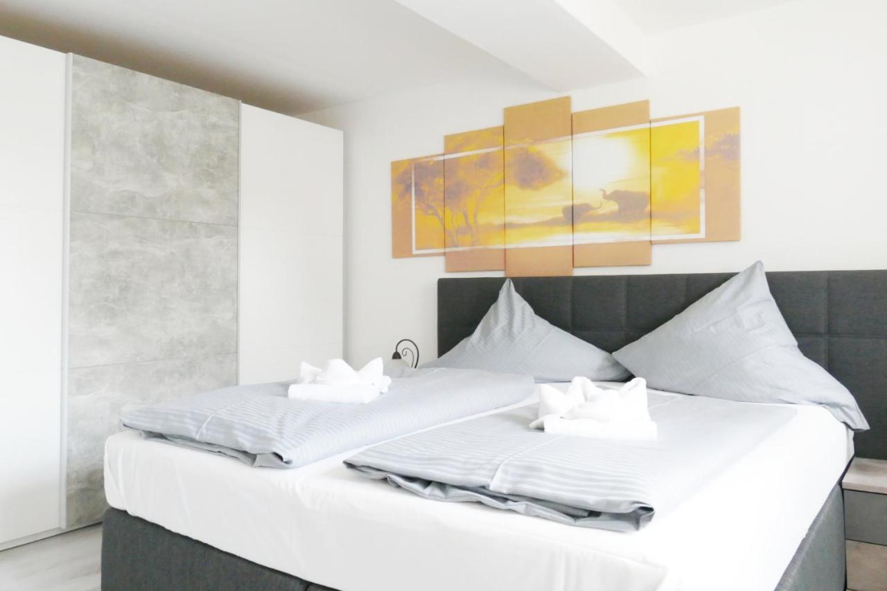 Hotel Weserstuben Bodenwerder Exteriér fotografie
